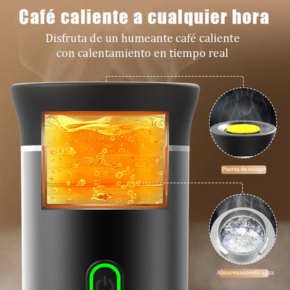 Máquina de Café Portátil 3 en 1